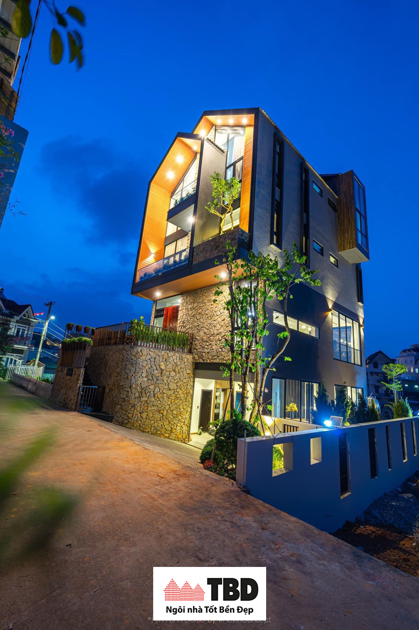 Villa Triệu Việt Vương Đà Lạt
