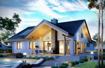 Nhà bằng tấm panel cách âm, cách nhiệt tạo Ngôi nhà Tốt Bền Đẹp