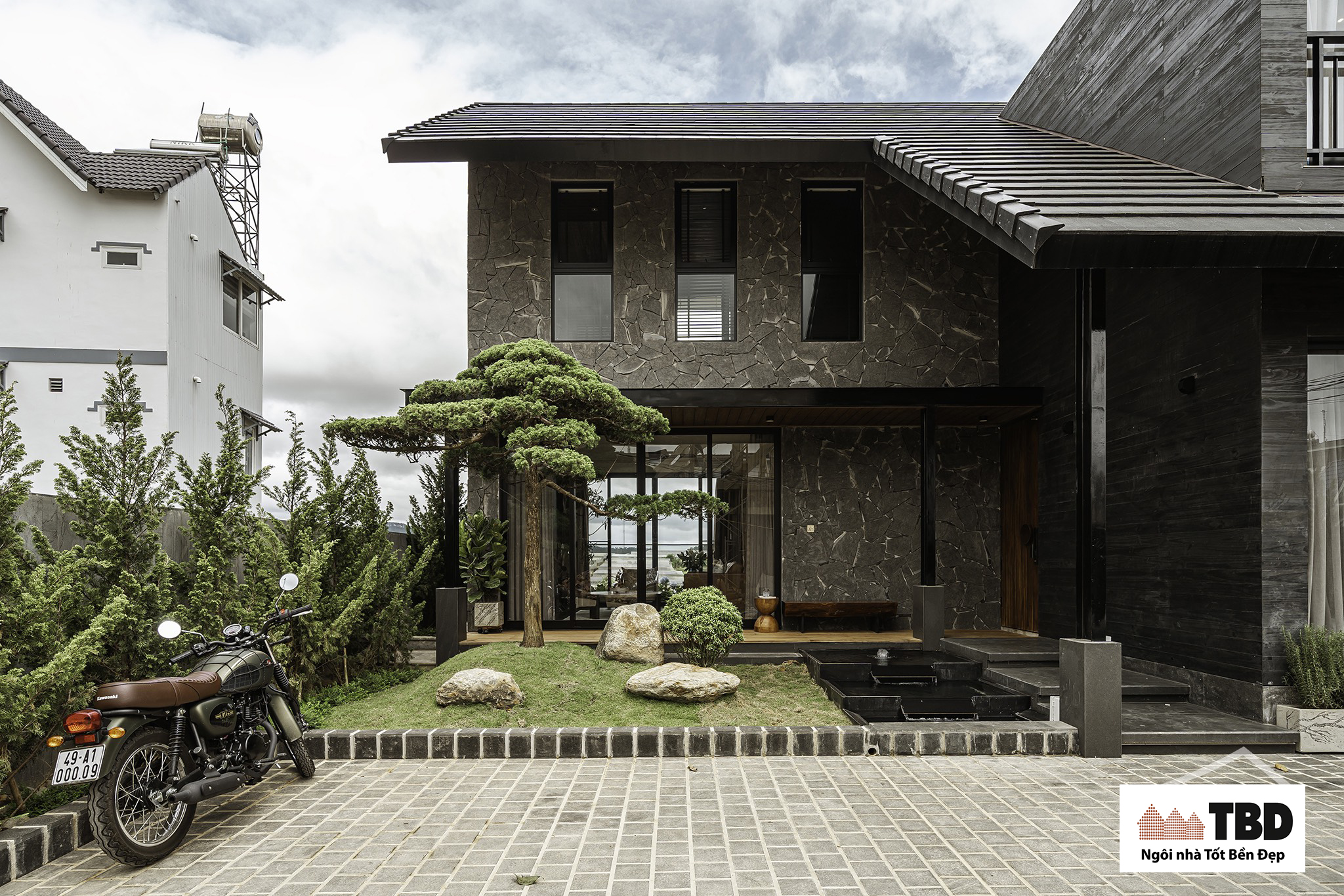 Villa Nam Hồ – Đà Lạt