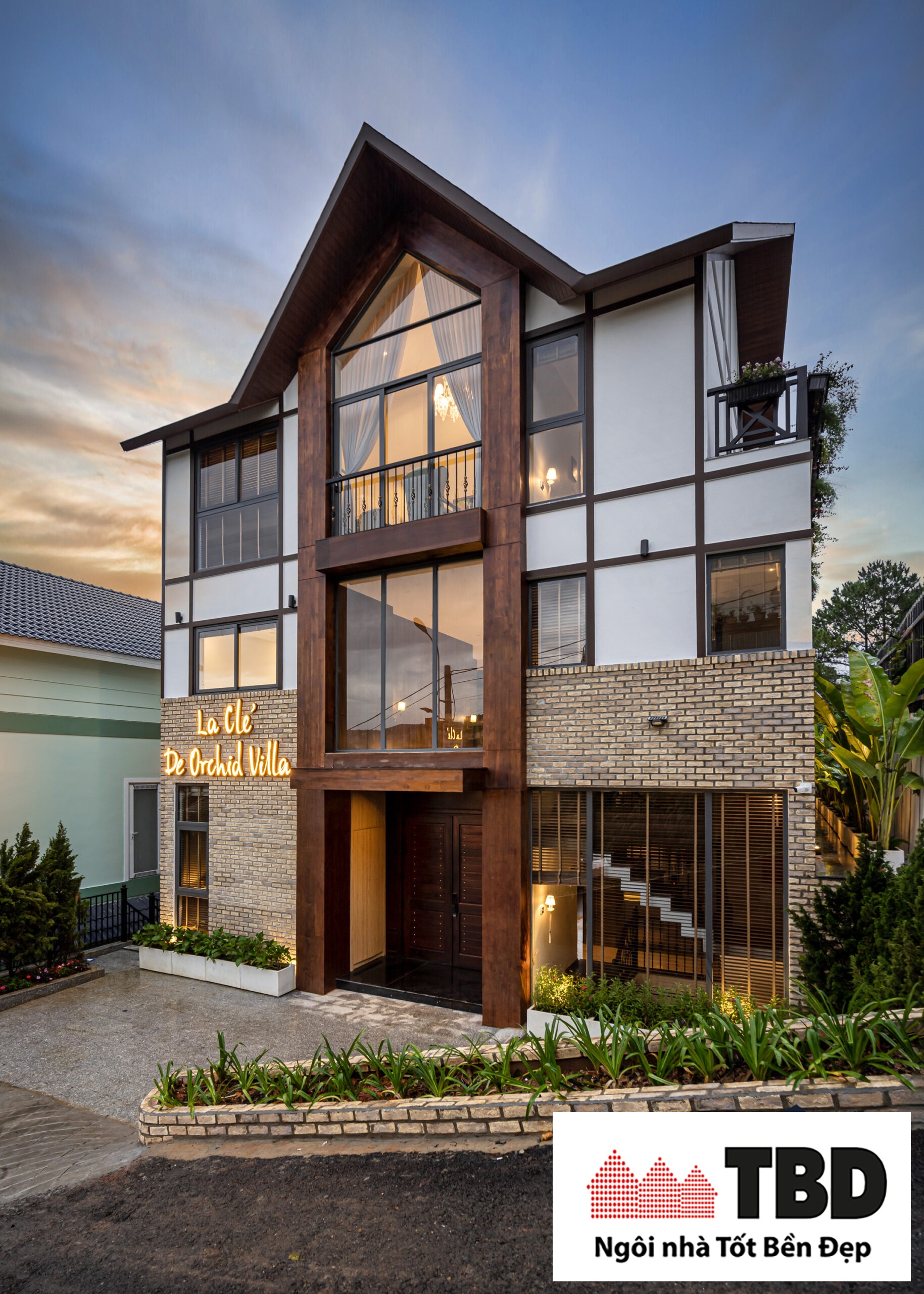 Villa An Sơn Đà Lạt