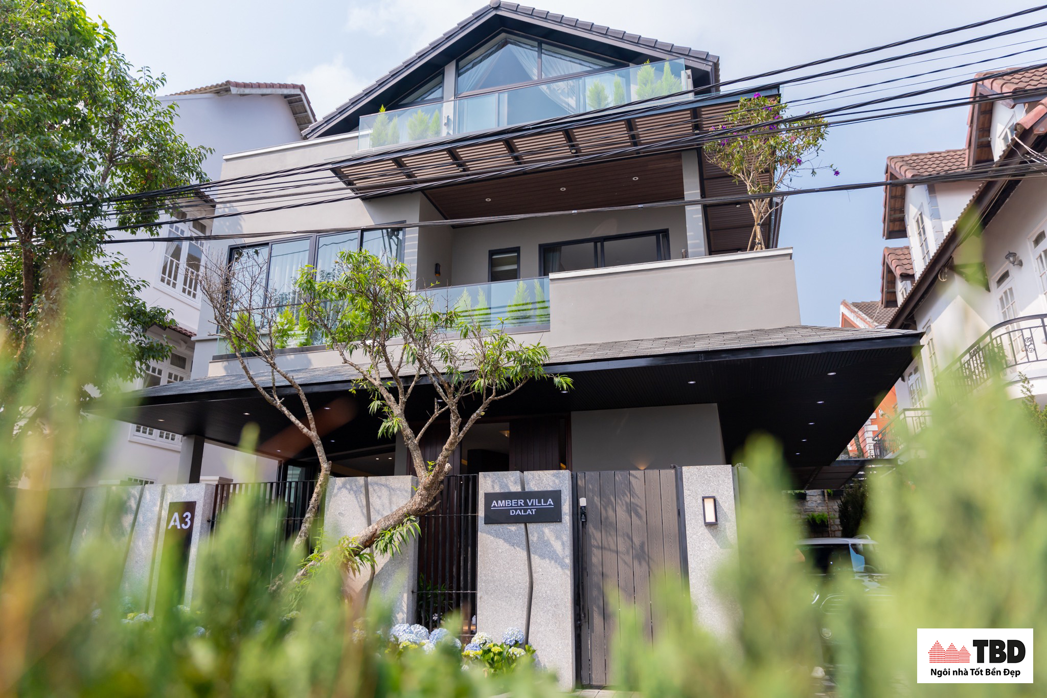 Villa Amber Đà Lạt
